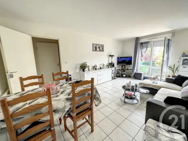 Appartement 2 pièces 48 m² 