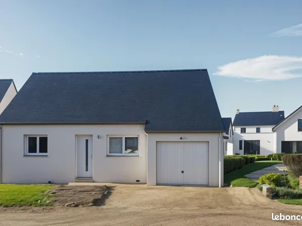Maison 5 pièces 75 m² 