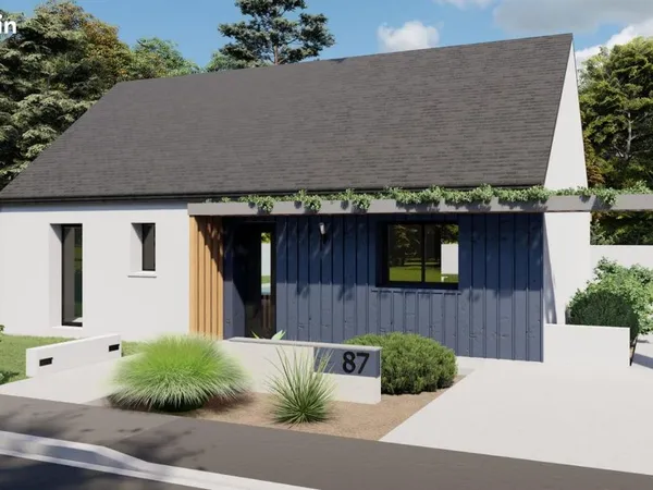 Maison 5 pièces 87 m² 