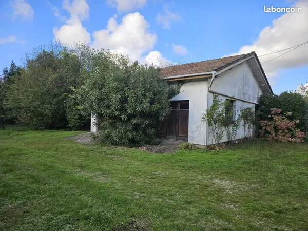 Parking/Garage/Box 80 m² 