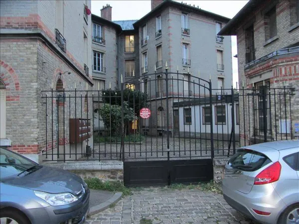 Appartement 3 pièces 57 m² 