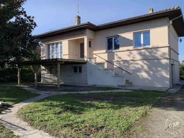 Maison 6 pièces 180 m² 