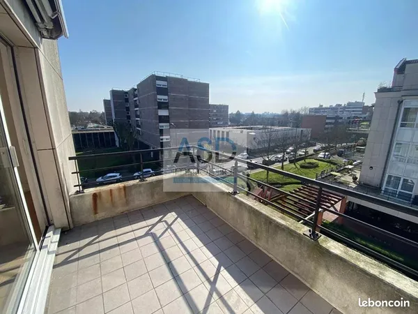Appartement 3 pièces 85 m² 