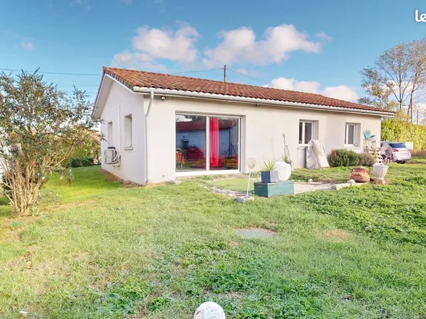 Propriété 4 pièces 90 m² 