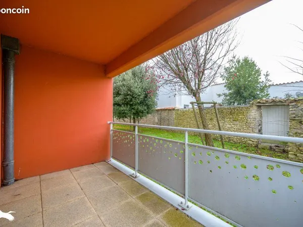 Appartement 3 pièces 60 m² 