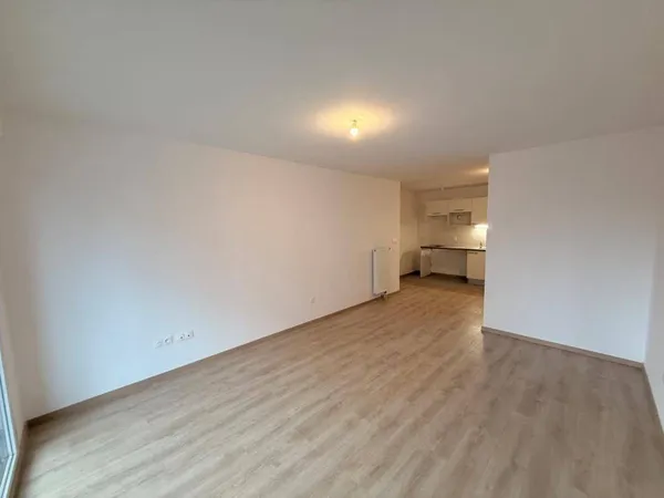 Appartement 2 pièces 48 m² 