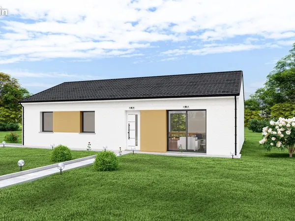 Maison 5 pièces 87 m² 