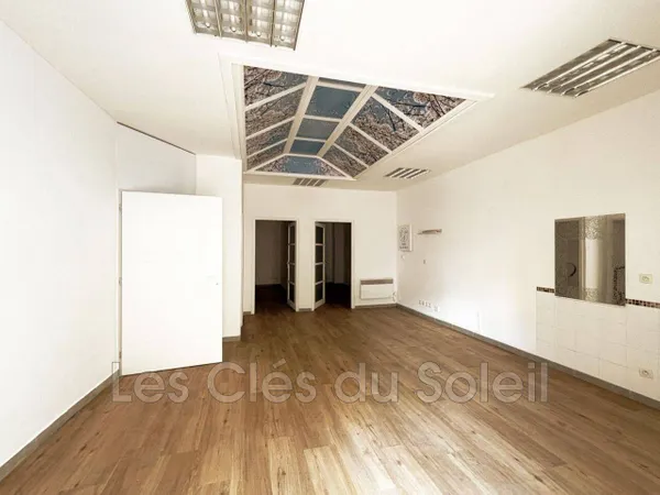 Bureaux 41 m² 