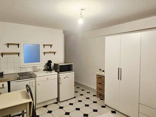 Appartement 1 pièce 19 m² 