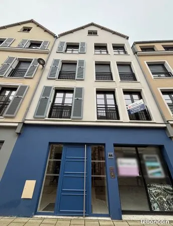 Appartement 3 pièces 74 m² 