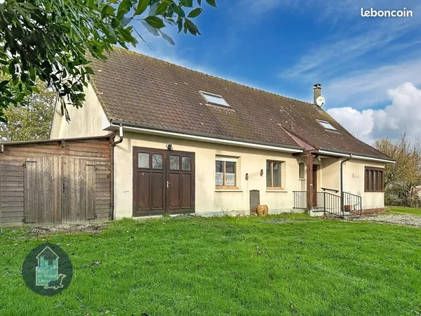 Maison 4 pièces 101 m² 