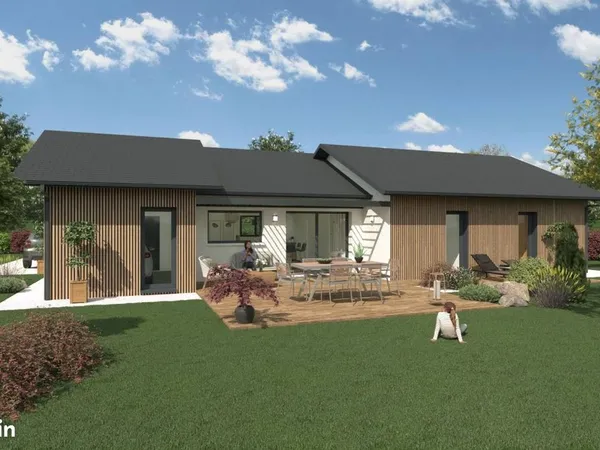 Maison 5 pièces 93 m² 