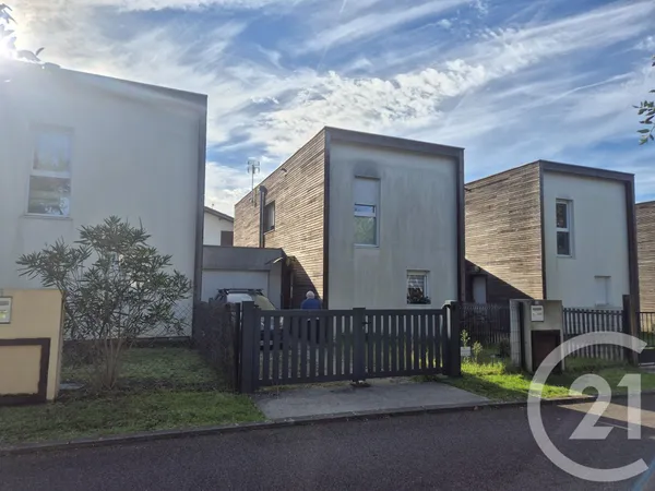 Maison 4 pièces 89 m² 