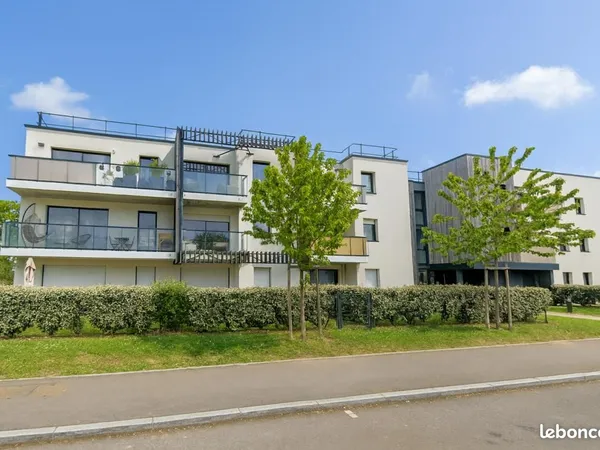 Appartement 2 pièces 42 m² 