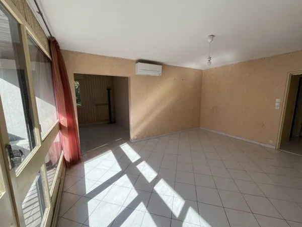 Appartement de 3 pièces principales 
