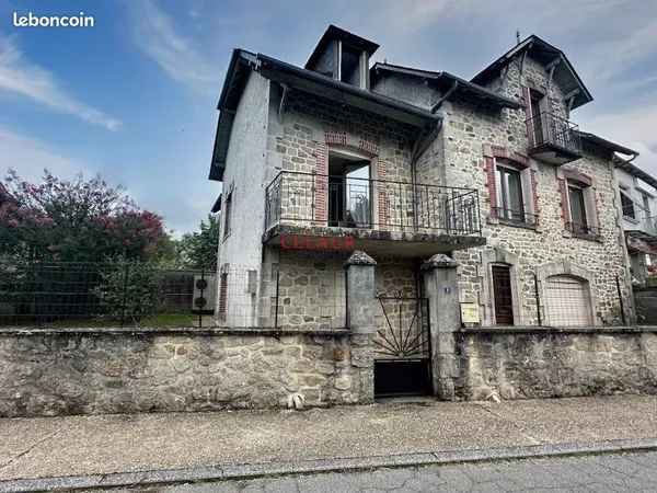 Maison 4 pièces 110 m² 