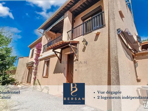 Villa 7 pièces 170 m² 