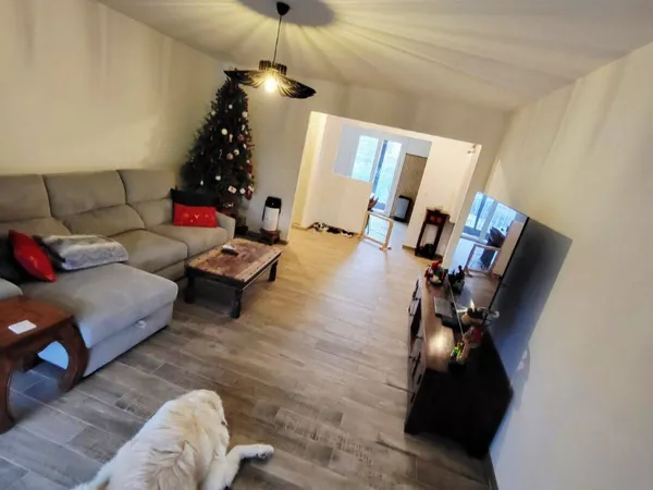 Appartement 3 pièces 77 m² 