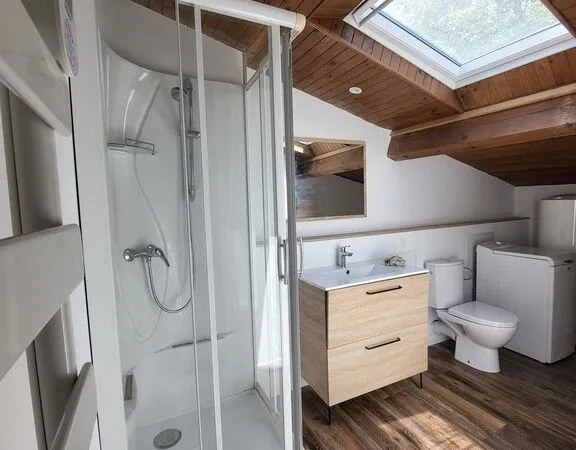 Appartement 2 pièces 34 m² 