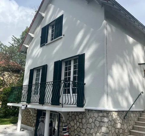 Vends maison 150m² avec jardin 3 chambres Vaucresson 