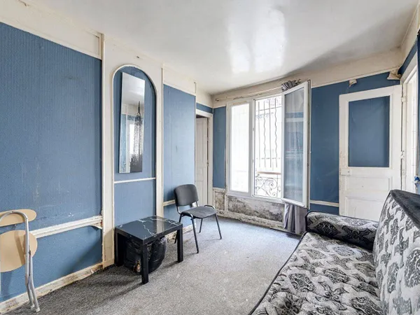 Appartement 2 pièces 26 m² 