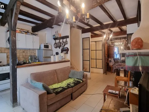 Maison 3 pièces 63 m² 