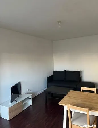 Appartement 2 pièces 45 m² 