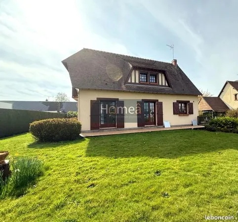 Maison 6 pièces 118 m² 