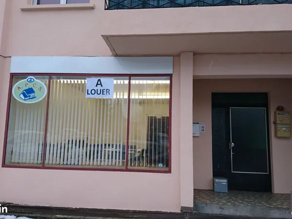Local commercial 87 m² Sarrebourg 