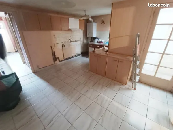 Maison 3 pièces 59 m² 