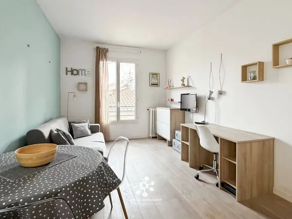 Appartement 1 pièce 23 m² 