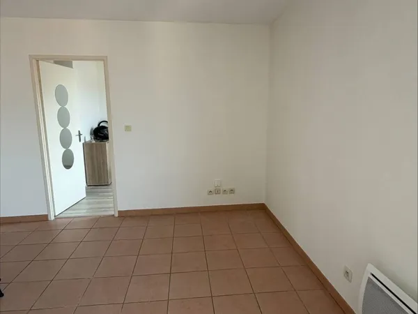 Appartement 2 pièces 38 m² 