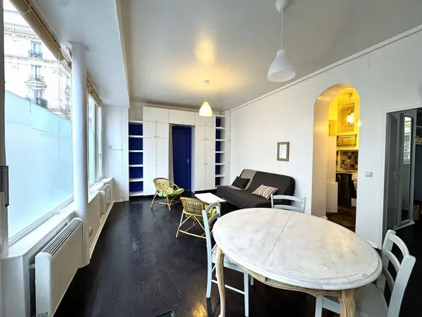 Duplex 2 pièces 54 m² 