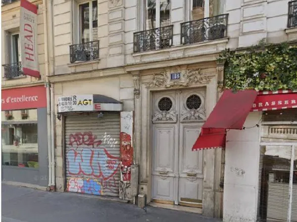 Local commercial 43 m² 