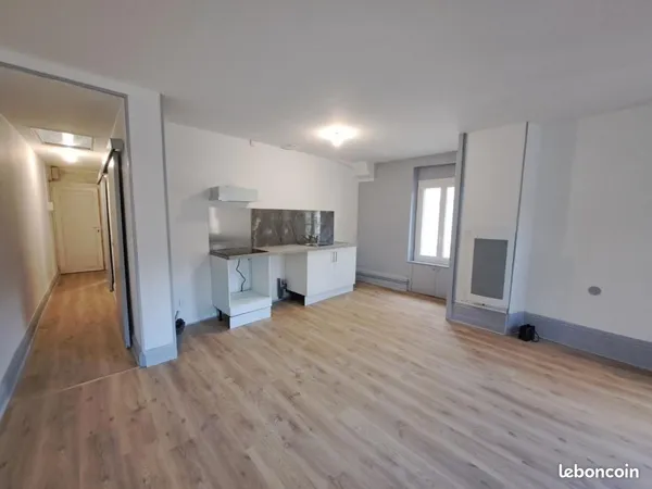 Appartement 2 pièces 49 m² 