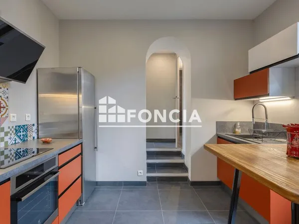 Appartement 4 pièces 80 m² 