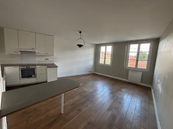 Appartement 4 pièces 76 m² 