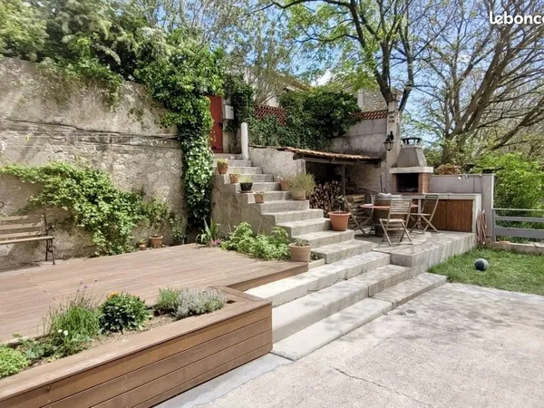 Maison de village 4 pièces 102 m² 
