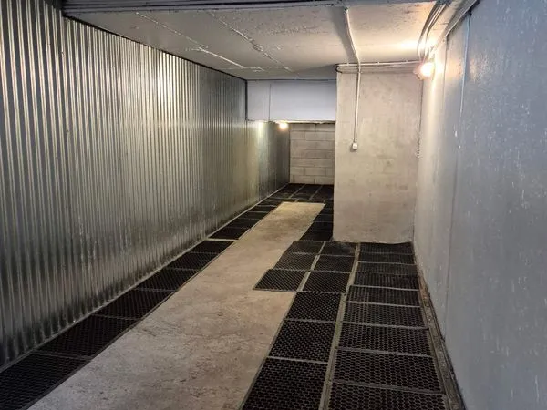 Garage RDC 29 m² 