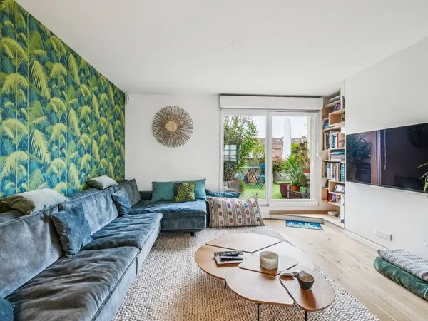 Appartement 4 pièces 103 m² 