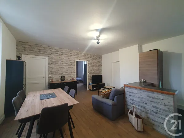 Appartement 3 pièces 55 m² 