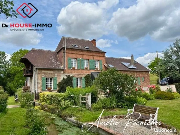 Moulin 8 pièces 264 m² 