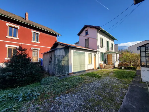 Maison 5 pièces 80 m² 