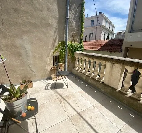 Appartement 2 pièces 48 m² 