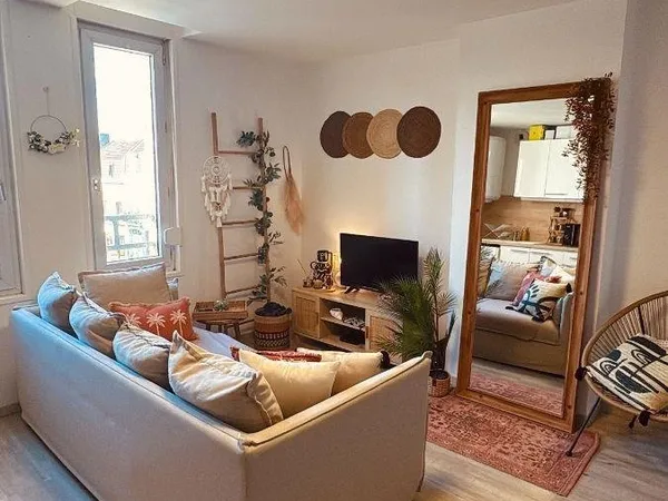 Appartement 4 pièces 46 m² 