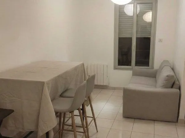 Appartement 1 pièce 24 m² 