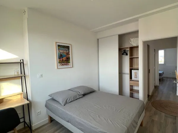 Appartement 4 pièces 62 m² 
