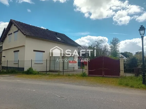 Magnifique maison prête à être habitée 