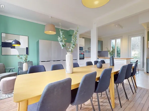 Coliving à 26 min de gare de Lyon 
