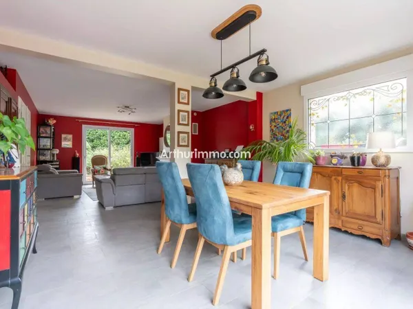 Maison 6 pièces 135 m² 